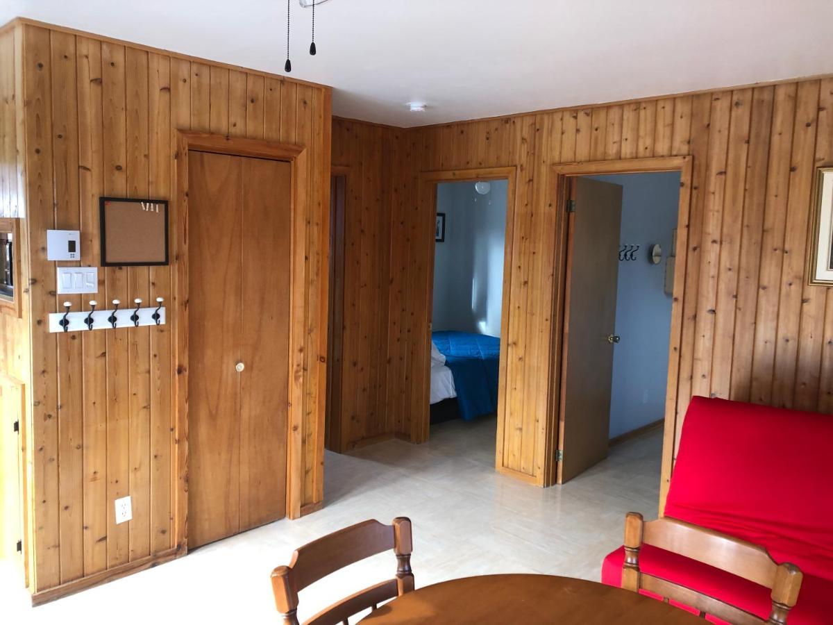 Chalets Les Chanterelles De Forillon L'Anse-au-Griffon Экстерьер фото