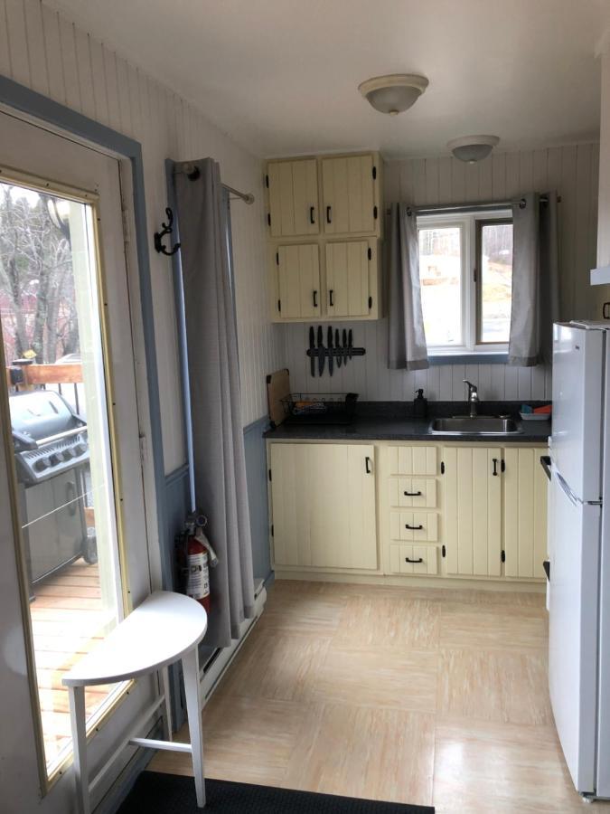 Chalets Les Chanterelles De Forillon L'Anse-au-Griffon Экстерьер фото