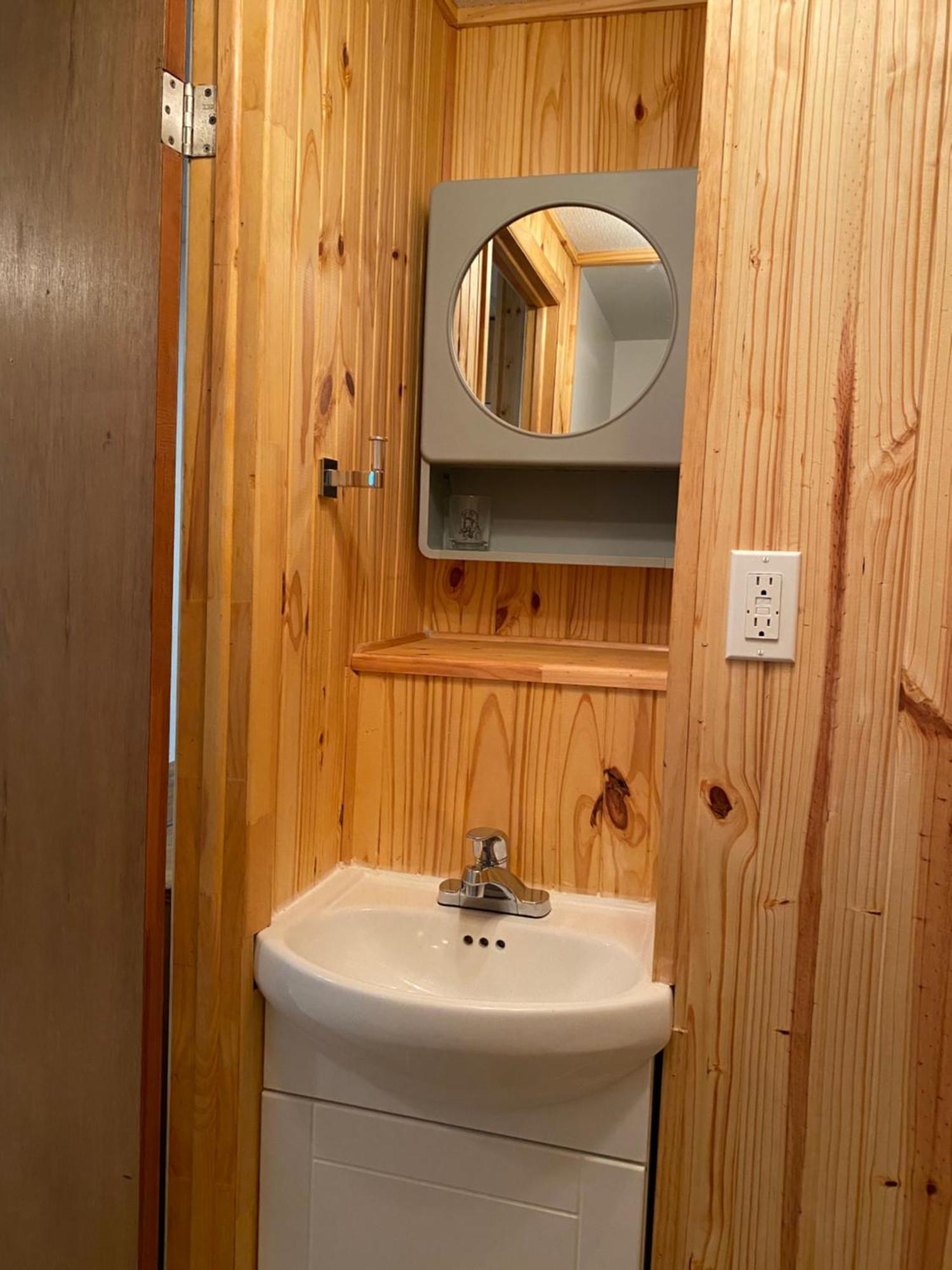 Chalets Les Chanterelles De Forillon L'Anse-au-Griffon Экстерьер фото